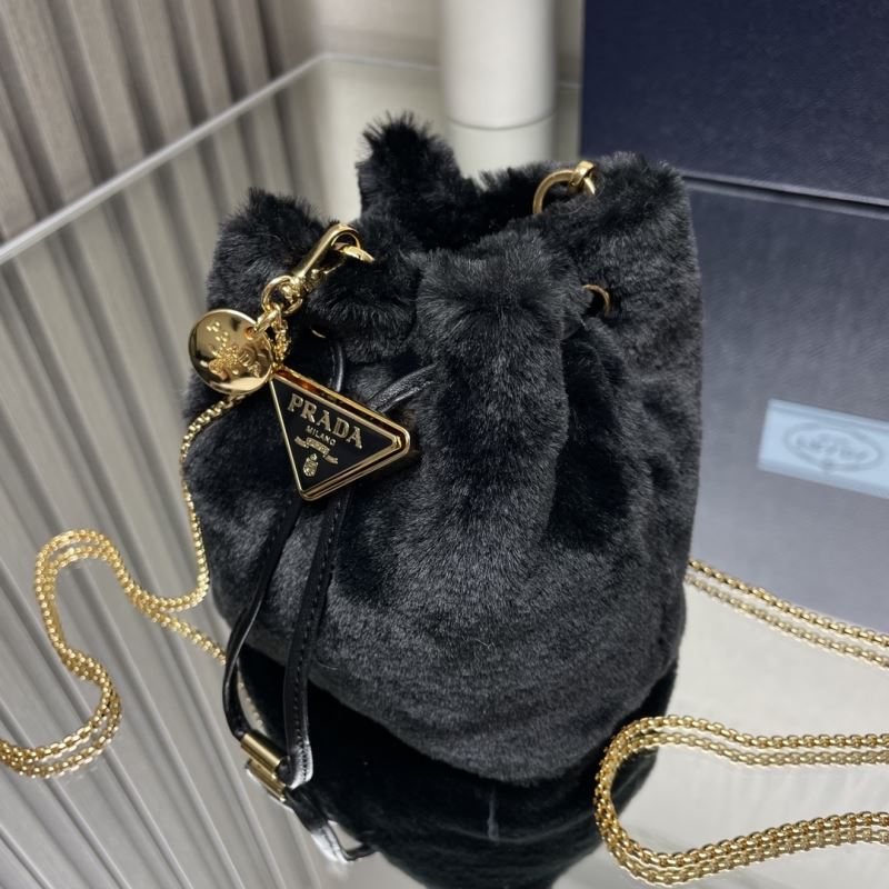 Prada Bucket Bags